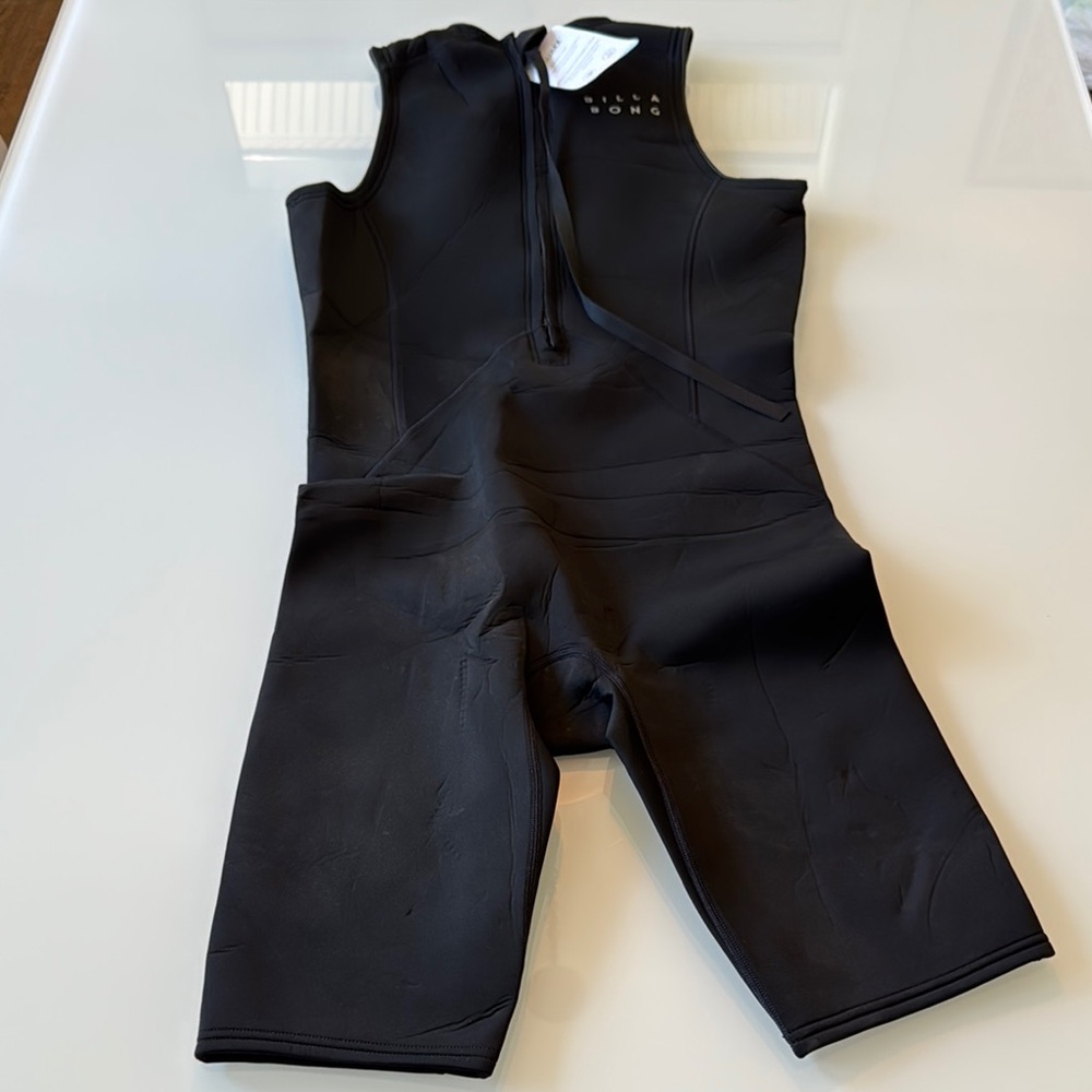 Billabong Sleeveless Wetsuit - Size Large